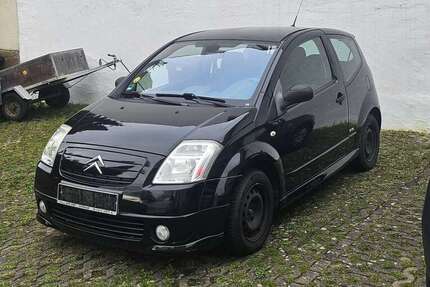 Citroen C2 Gebrauchtwagen