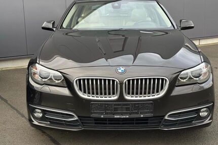 BMW 520 Gebrauchtwagen