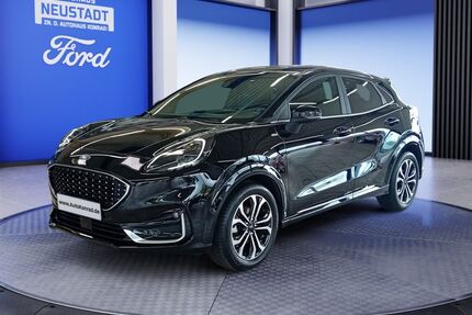 Ford Puma Gebrauchtwagen