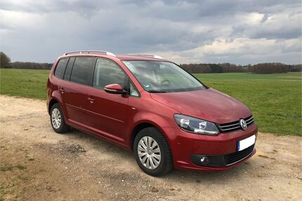 VW Touran Gebrauchtwagen