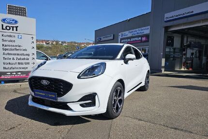 Ford Puma Gebrauchtwagen