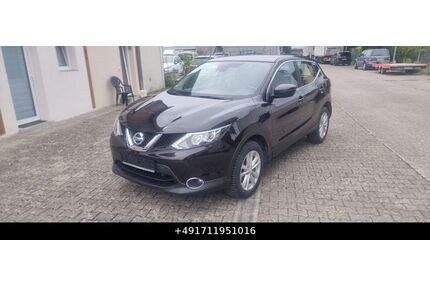 Nissan Qashqai Gebrauchtwagen