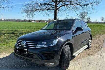 VW Touareg Gebrauchtwagen