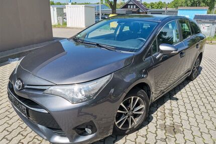 Toyota Avensis Gebrauchtwagen