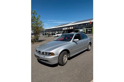 BMW 525 Gebrauchtwagen