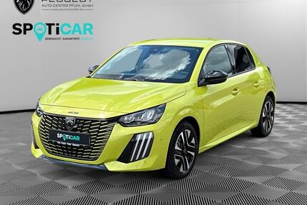 Peugeot 208 Gebrauchtwagen