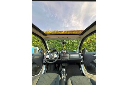 Smart ForTwo Gebrauchtwagen