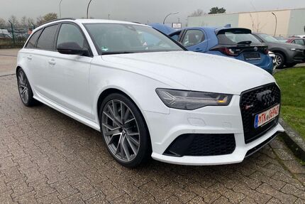 Audi RS6 Gebrauchtwagen