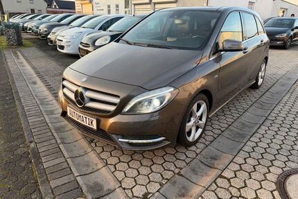 Mercedes-Benz B 180 Gebrauchtwagen