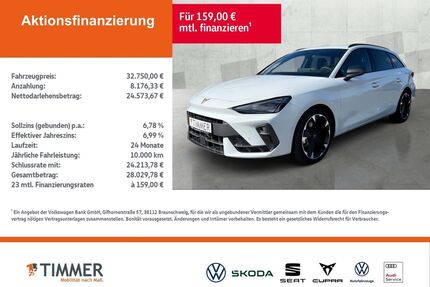 Cupra Leon Gebrauchtwagen