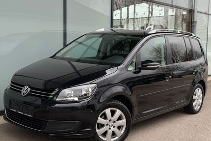 VW Touran Gebrauchtwagen