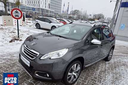 Peugeot 2008 Gebrauchtwagen