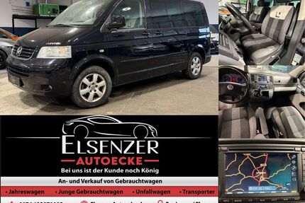 VW T5 Transporter Gebrauchtwagen