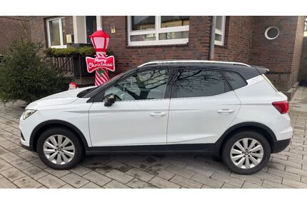 Seat Arona Gebrauchtwagen