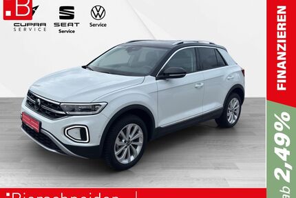 VW T-Roc Gebrauchtwagen