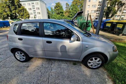 Chevrolet Kalos Gebrauchtwagen