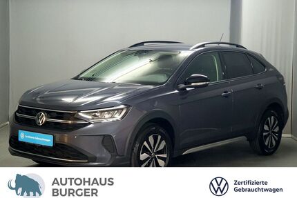 VW Taigo Gebrauchtwagen