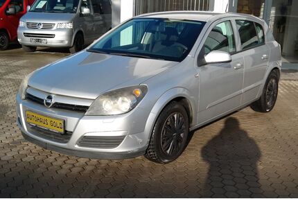 Opel Astra Gebrauchtwagen