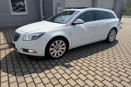 Opel Insignia Gebrauchtwagen