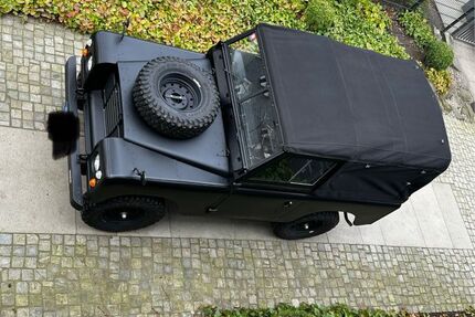 Land Rover Serie III Gebrauchtwagen