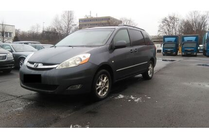 Toyota Sienna Gebrauchtwagen