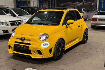 Abarth 595 Competizione Gebrauchtwagen