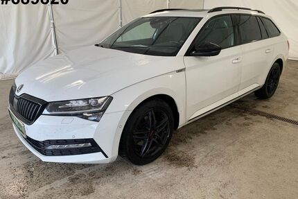 Skoda Superb Gebrauchtwagen