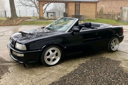 Audi Cabriolet Gebrauchtwagen