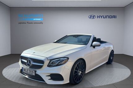 Mercedes-Benz E 400 Gebrauchtwagen