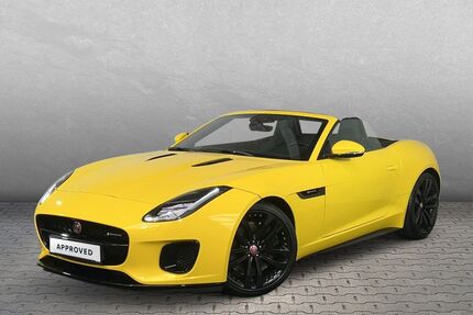 Jaguar F-Type Gebrauchtwagen