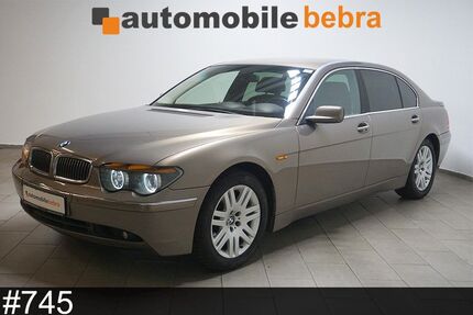 BMW 745 Gebrauchtwagen