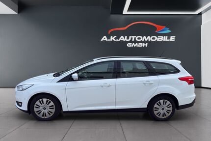 Ford Focus Gebrauchtwagen
