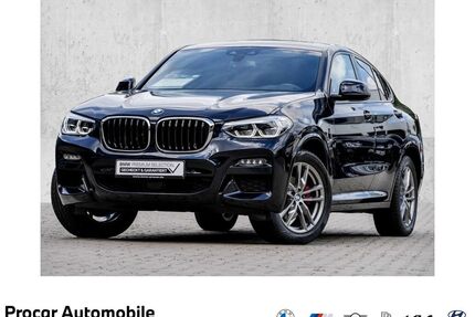 BMW X4 Gebrauchtwagen