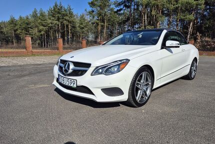 Mercedes-Benz E 400 Gebrauchtwagen