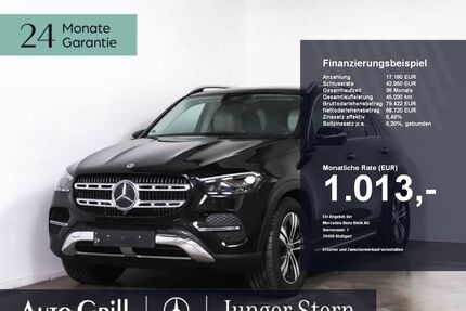 Mercedes-Benz GLE 580 Gebrauchtwagen