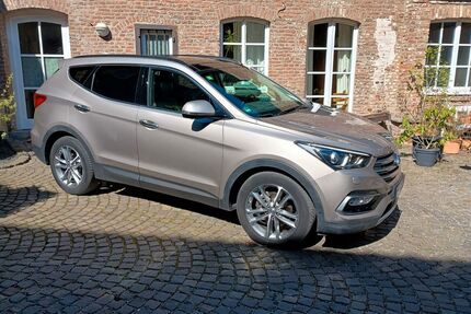 Hyundai SANTA FE Gebrauchtwagen