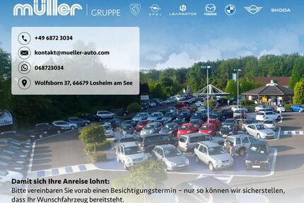 Peugeot 3008 Gebrauchtwagen