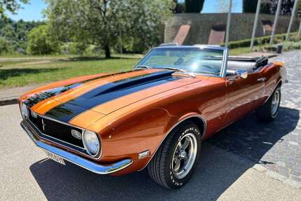 Chevrolet Camaro Gebrauchtwagen