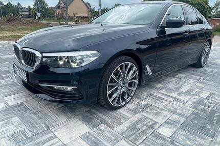 BMW 520 Gebrauchtwagen