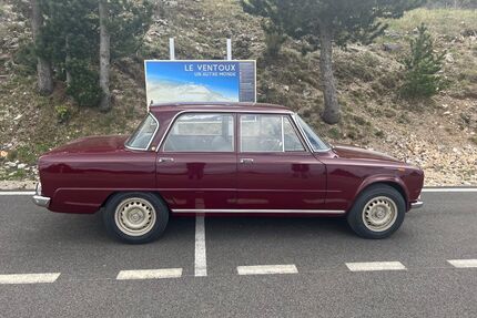 Alfa Romeo Giulia Gebrauchtwagen