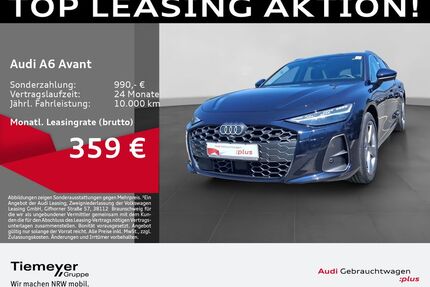 Audi A6 Gebrauchtwagen