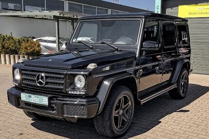 Mercedes-Benz G 350 Gebrauchtwagen