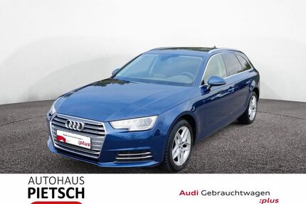 Audi A4 Gebrauchtwagen