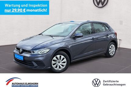 VW Polo Gebrauchtwagen