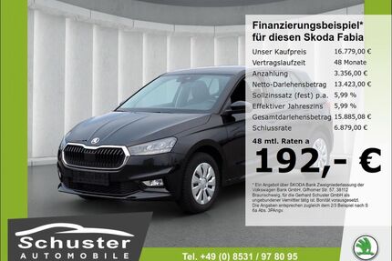 Skoda Fabia Gebrauchtwagen