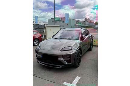 Porsche Macan Gebrauchtwagen