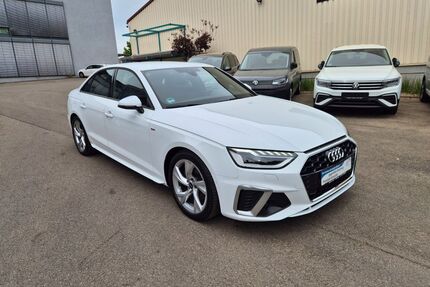 Audi A4 Gebrauchtwagen
