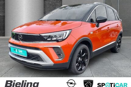 Opel Crossland (X) Gebrauchtwagen