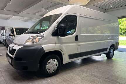 Peugeot Boxer Gebrauchtwagen