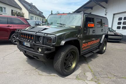 Hummer H2 Gebrauchtwagen
